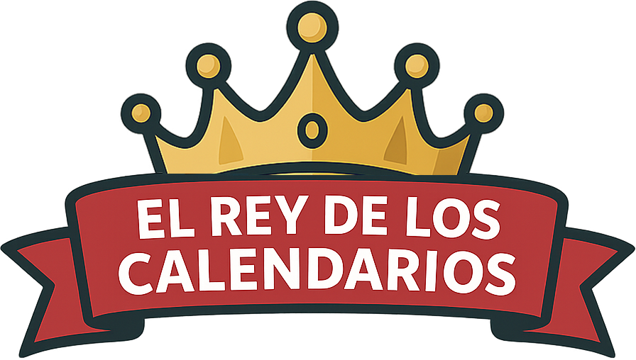 El Rey de los calendarios